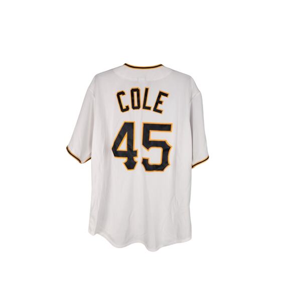 Pittsburgh Pirates Gerrit Cole jersey men's large - Picture 1 of 5